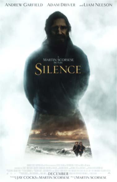 Two Portuguese Jesuit priests travel to a country hostile to their religion, where feudal lords force the faithful to publicly renounce their beliefs.