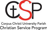 CHRISTIAN SERVICE PROGRAM: The Christian Service Program offers opportunities for students and permanent community members to engage in the social mission of the Church locally, nationally, and