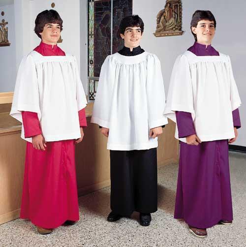 Serving as an Altar Boy at Saint Elizabeth When it all comes together it should look a