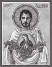 SECOND SUNDAY OF ADVENT Little is known about the life of Juan Diego, to whom Our Lady of Guadalupe appeared on December 9, 1531.
