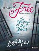 Breaking Free Updated Edition Nov 2009 (11 sessions) Discover the transforming power of freedom in Jesus Christ.