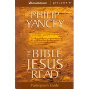 The Bible Jesus Read by Philip Yancey (Eight sessions) The Old Testament is God s biography, the story of his passionate encounters with people and also a prequel to the