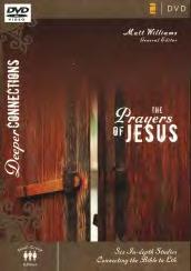 Deeper Connections Series by Matt Williams (Each study is Six sessions) Taught and written by Bible professors, this