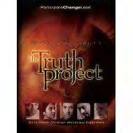 The Truth Project (Thirteen sessions) The Truth Project is a DVD-based small group curriculum comprised of 13 one-hour lessons taught by Dr. Del Tackett.