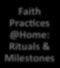 @Home: Rituals & Milestones