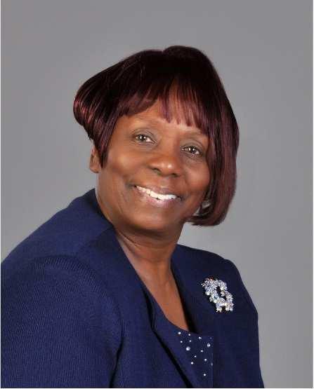 From The President s Desk.. I.M.C.W.A. President Sister Joyce E. Tate I.M.C.W.A. 1 st Vice-President Evangelist Dr.