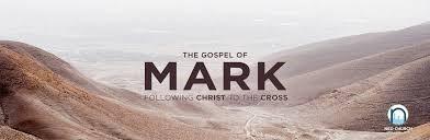study The Gospel of Mark, with Mark Hrachovec. Join the Choir!