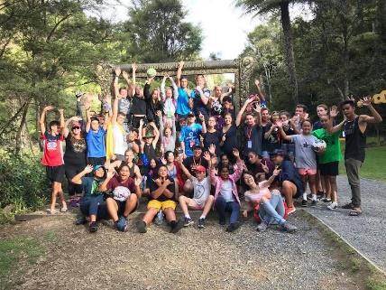 Thank-you for your prayers leading up to this camp and also during the weekend - bring on Hunua Easter Camp 2019!