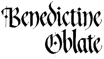 List of articles on the oblates promises and duties Note: The Benedictine Oblate Companion has several articles relating to the promises and duties of an oblate.