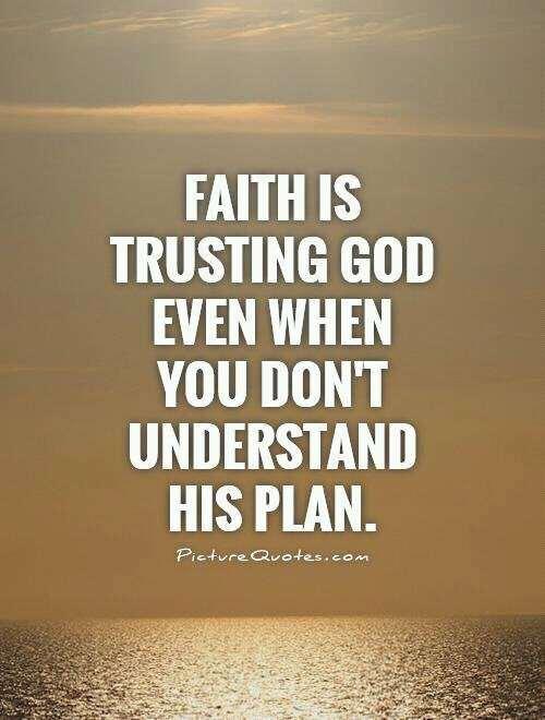 WHAT IS FAITH?