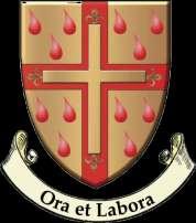 Obsculta Listen with the ears of your heart July 2014 Indeed, our affiliation with the Cistercian Order of the Holy Cross has brought tremendous spiritual blessings to us and our dear ones.