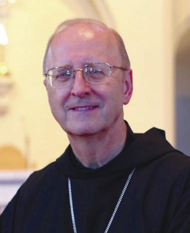 As abbot primate of the Benedictine Abbot Gregory Polan, Confederation, Abbot Gregory will be OSB the unifying head of the world s 7,000 Benedictine monks and become the abbot of the monastery Sant