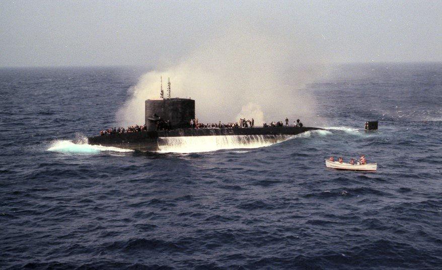 United States Submarine Veterans, Inc. Pocono Base Meeting Minutes Wednesday, 16 April 2014 USS Bonefish SS-582 Base Officers Base Commanding Officer Robert Smith / P.O. Box 601, Kresgeville, PA.