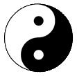 YIN Greater YIN Earth Lesser Yang Tao gives rise to one, One gives rise to two, Two gives rise to three, Three gives rise to all things.