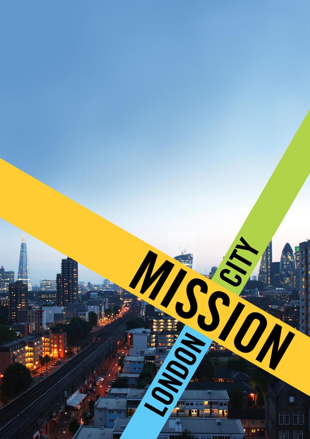London City Mission Head of HR