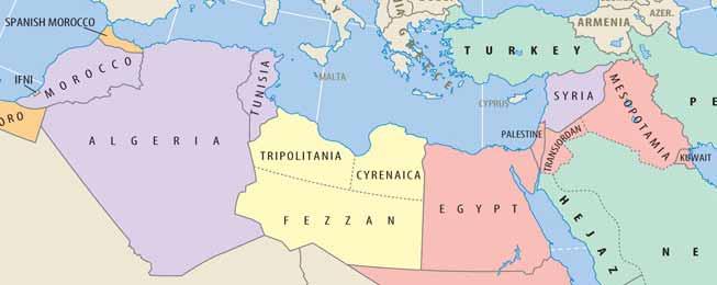 Colonialism France The Magreb Morocco Algeria Tunisia