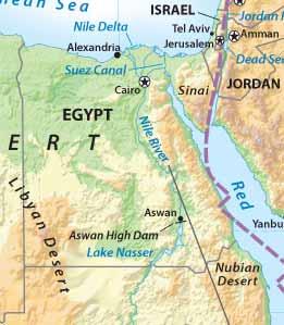 Egypt Trade