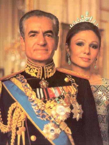 Iran Modern History Shah Pavlavi 1925-1979 Monarchy Modernization =