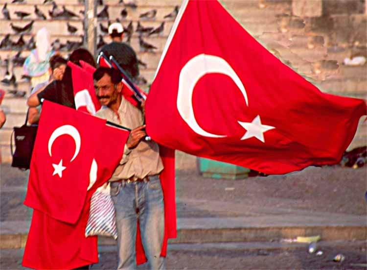 Modern Turkey Muslim Population Secular