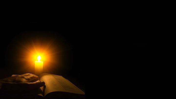 A. Minister to those in darkness. Psalm 119:105 Your word is a lamp to my feet and a light to my path. Word Intake B.
