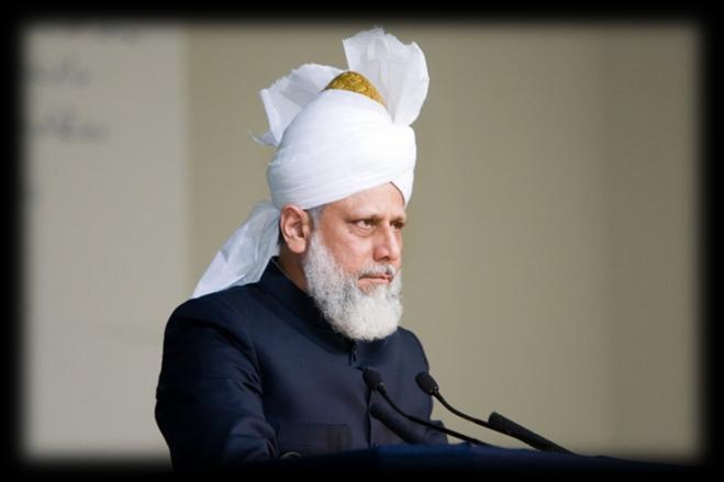 The incident had a great impact on Hazrat Khalifatul Masih throughout the day Many letters were received by Hazrat Khalifatul Masih expressing pain and distress.