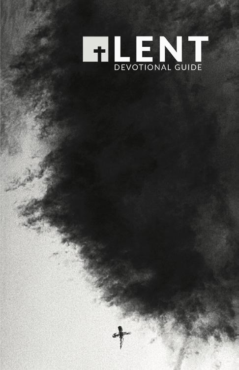Lenten Devotional Guide of