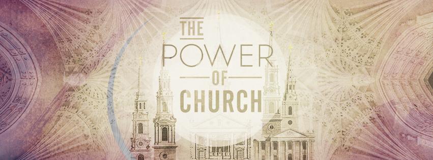 Pastor Dave Patterson THE POWER OF CHURCH Part 3: The Power of Worshiping Together USING THIS SERMON DISCUSSION GUIDE We have provided all the Scriptures referenced in the sermon and some discussion