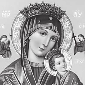 Perpetual Help Saturday, June 30 Mass will be celebrated at 5 PM in the church followed by Novena Praying of the Rosary Procession Join the company of neighbors & friends at a reception following in