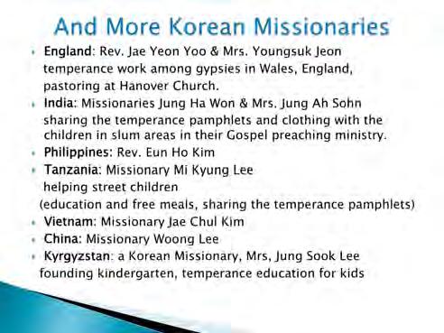 Rev. Jaeyeon Yoo and his wife Youngsuk Jeon had served to help the Muslim hear the Gospel in Morocco for 10 years.