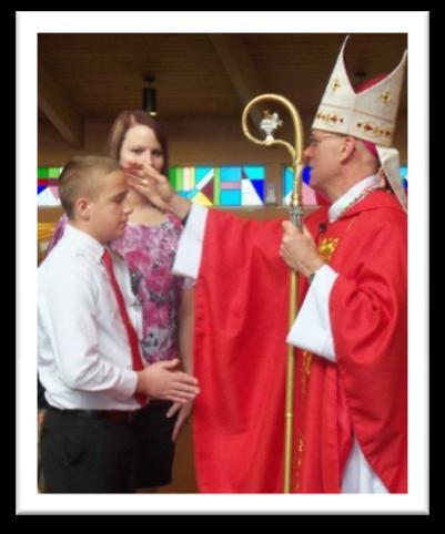 yet received their First Holy Communion or Confirmation, may take part in a similar process. In either of these circumstances the family must contact the parish office.