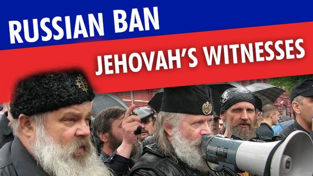 What Exactly Is Happening in Russia? In 2017, the Supreme Court in Russia confirmed the liquidation of the Jehovah s Witnesses as an extremist group.