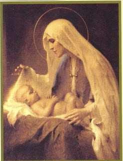 Mary was first a Disciple then Mother It means more for her, an altogether greater blessing, to have been Christ's disciple than to have been Christ's mother.