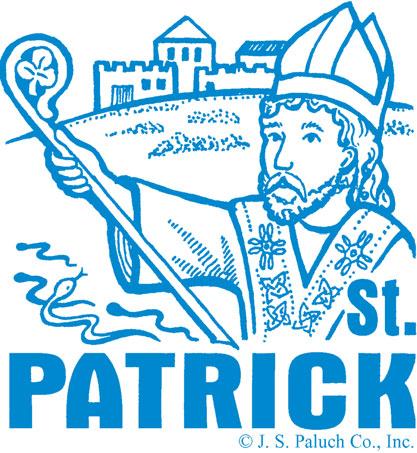 Larry s Bible Class, The Book of Psalms 57 8:15-9:15am in the Church Tuesday, March 17 Patron Saint Patrick s Day 9:00am - Bishop Barber, S.J.