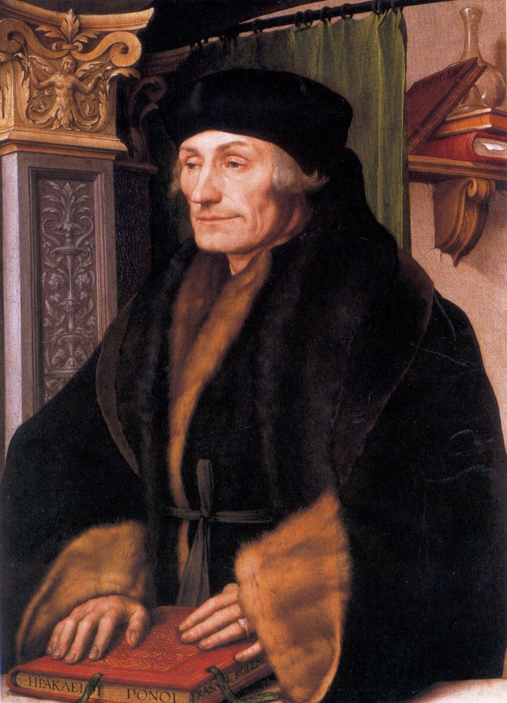 Desiderius Erasmus Desiderius Erasmus around 1466 u