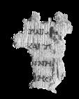A Chronology of the Sources Dead Sea Scrolls 75 BCE 68 CE Paul, Mk, Matt, Lk, Jn parts of Gos. Thomas, Gos. Peter? 51 110 CE?