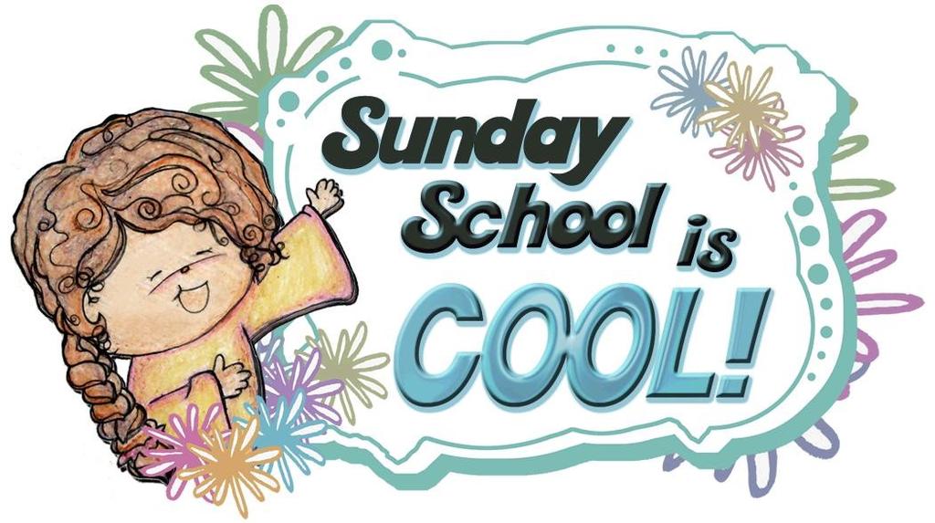 Hey Everyone, Children s Ministry Sunday School Sunday School Starts On September 11th with Rally Day Breakfast at 9:00 AM Classes are from 9:30 10:15 AM Sunday School is starting up very soon, and