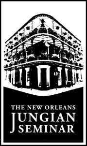 SECOND ANNUAL NEW ORLEANS SEMINAR with Patricia Berry, PhD, Jungian Dpl. The C. G.