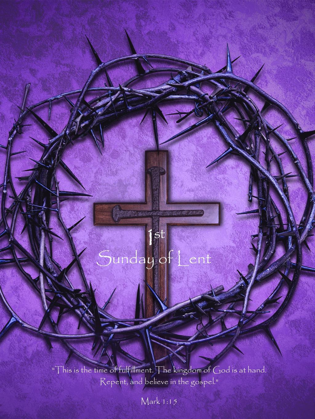 Saint Patrick Parish 1 Cross