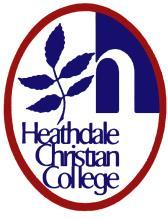 FOUNDATION STATEMENTS GP 01.3 31 July, 2013 THE PURPOSE OF HEATHDALE CHRISTIAN COLLEGE IS: To glorify God through Christ-centred education that helps children develop their God given potential.