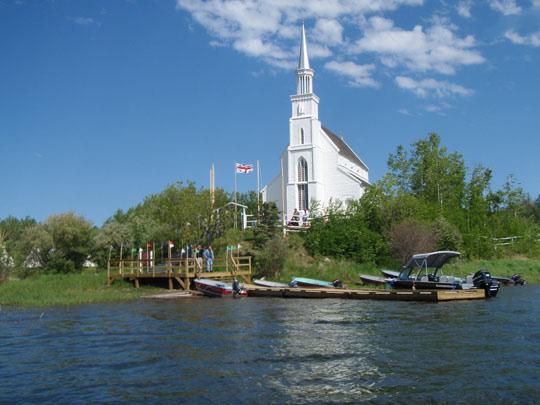 There are 68 congregations organized into 32 parishes. More than half of our parishioners are Cree and speak one of three dialects of that language.