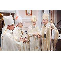 member of our Order. Archbishop Schulte was appointed to the New Orleans See by Pope St. John Paul II in 1989.