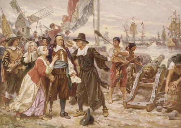King Charles II wanted to unite the Southern and New England colonies New Netherlands was in the way- it was a wedge between the New England and Southern colonies