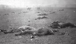 Union Soldier Any other interesting facts: #3: The Battle of Gettysburg