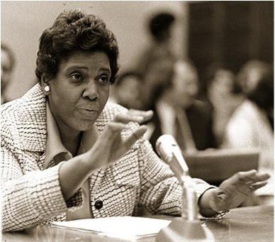 4Lesson Lesson: Persuasion as Text: Organizational, Grammatical, and Lexical Moves in Barbara Jordan s All Together Now Handout #1: Biography of Barbara Jordan I realized that the best training