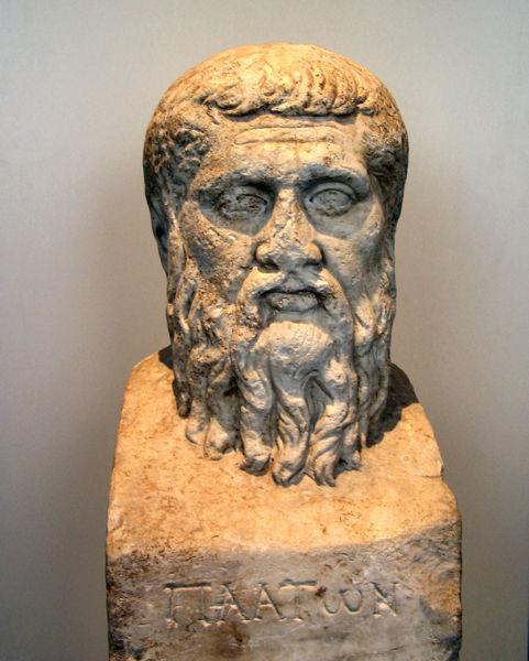 PLATONISM S PROBLEM We don t perceive the forms How do we know anything about them?