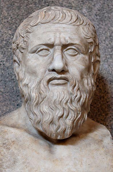PLATO S BEARD How can we, Limited to the realm of the senses, Have access to a realm beyond the senses?