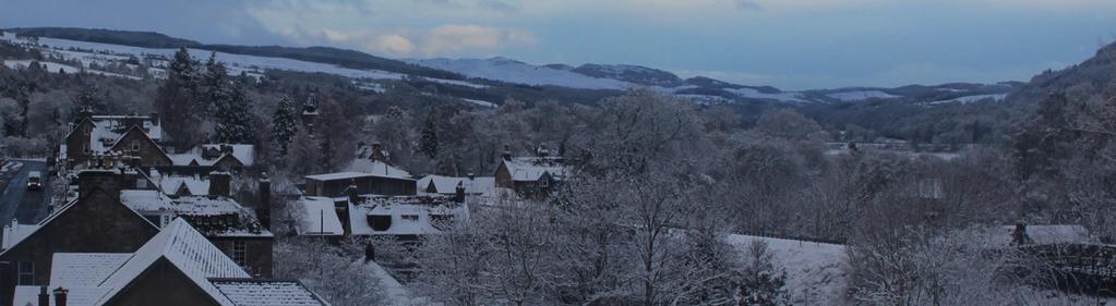 Pre-Accredited Ministers Last month all 34 of our pre-accredited ministers gathered in a snowy Pitlochry.
