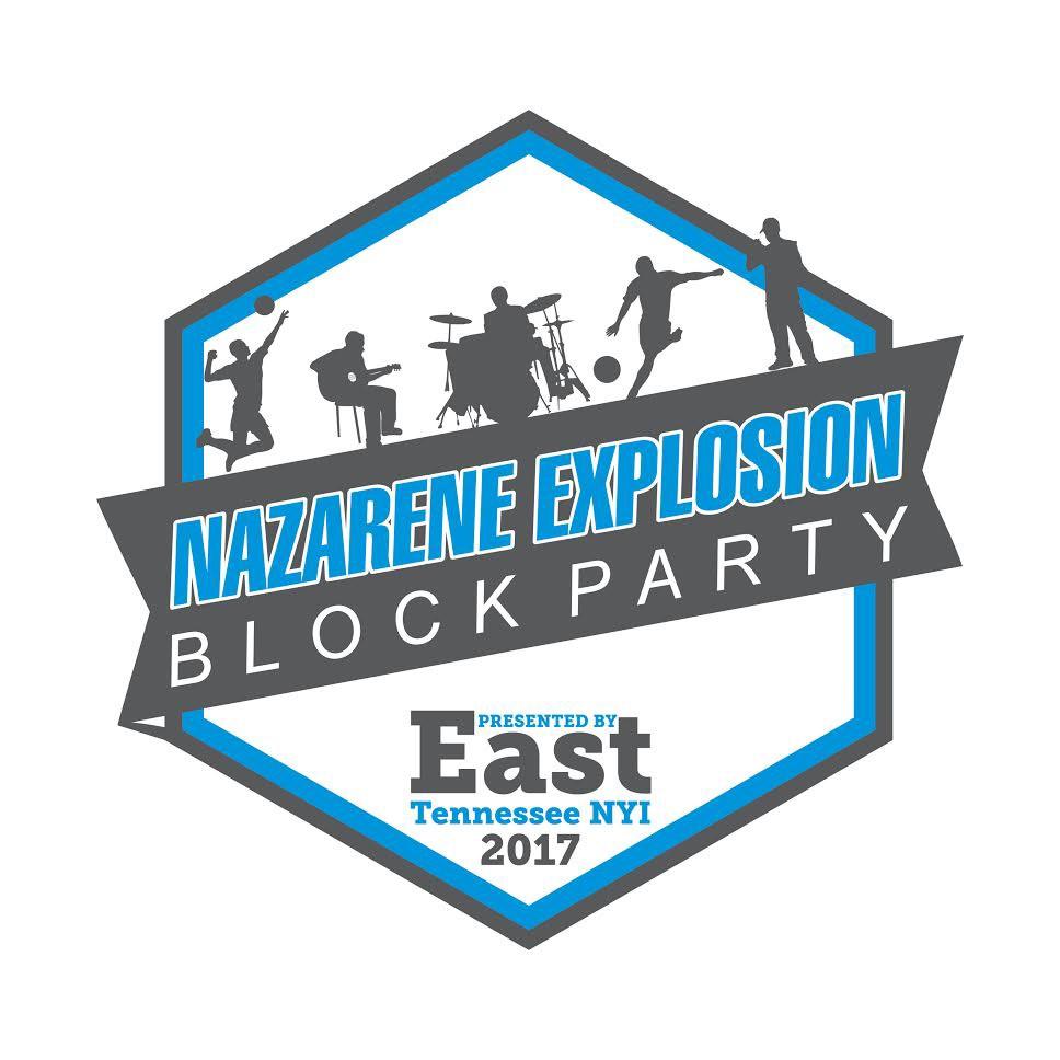 ET NYI, Nazarene EXPLOSION 2017 will be here before we know it! And, because of that I want you to be prepared for the NEW stuff coming your way! Let me explain.