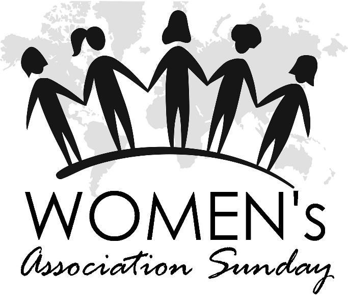 Women s Association Sunday God s People Worship Sunday, September 23, 2018, 9:30 a.m. [* THOSE WHO ARE ABLE, PLEASE STAND] A wife of noble character who can find? She is worth far more than rubies.