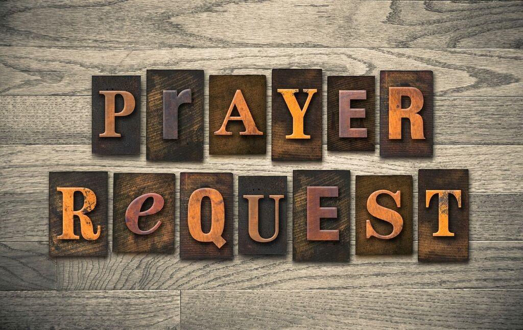 Page 4 Prayer Requests: Sympathy to Johnny & Dena Jirasek in the loss of their son Music Minister Search Committee - Rhonda, Bradley, Leslie, Steve, Peggy & Penny.